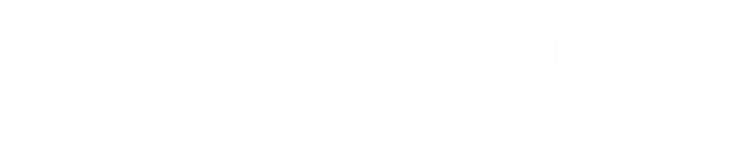 eGreeter Pro Visitor Management System Logo